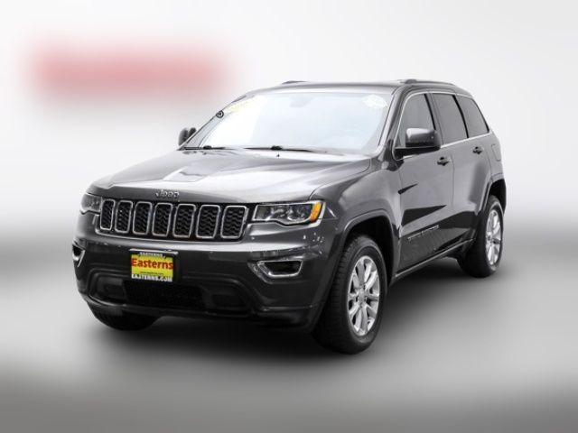 2021 Jeep Grand Cherokee Laredo E