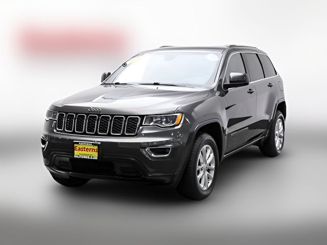 2021 Jeep Grand Cherokee Laredo E