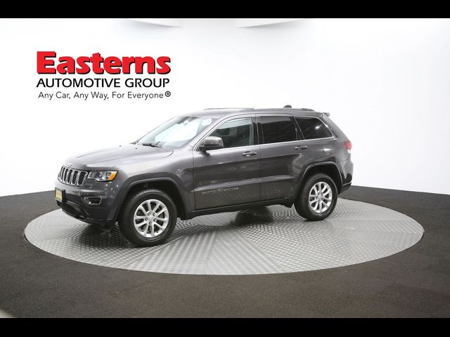 2021 Jeep Grand Cherokee Laredo E
