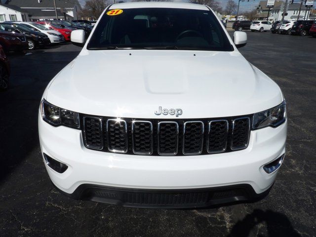 2021 Jeep Grand Cherokee Laredo E