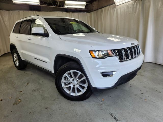 2021 Jeep Grand Cherokee Laredo E