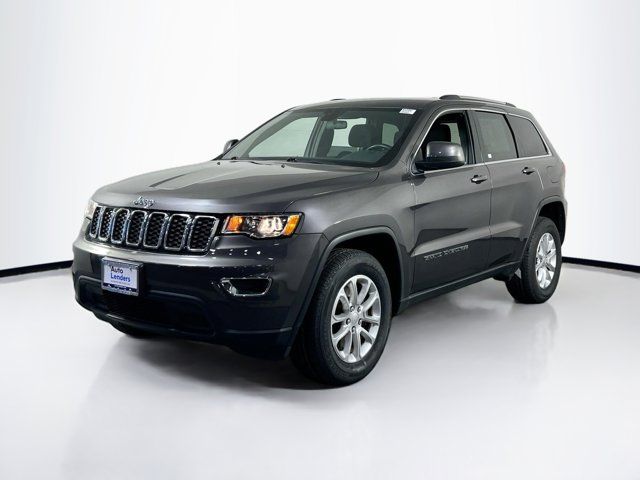 2021 Jeep Grand Cherokee Laredo E