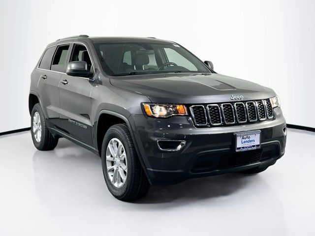 2021 Jeep Grand Cherokee Laredo E