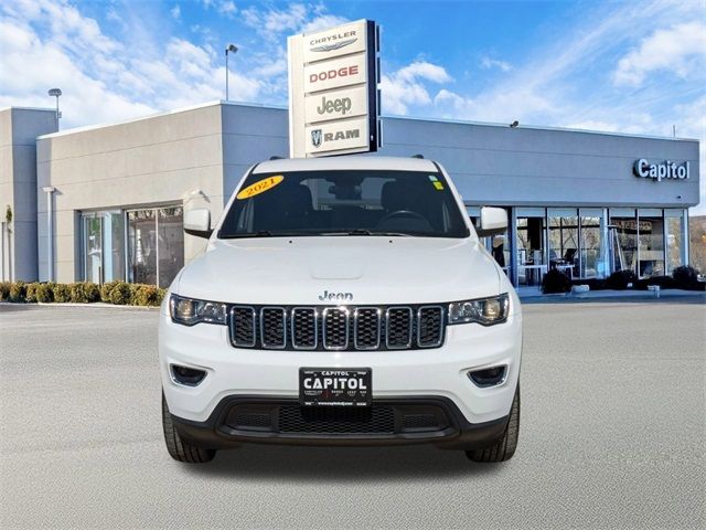 2021 Jeep Grand Cherokee Laredo E