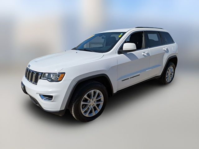 2021 Jeep Grand Cherokee Laredo E