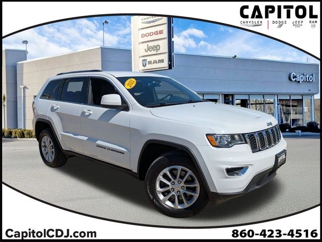 2021 Jeep Grand Cherokee Laredo E