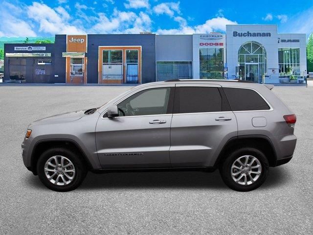 2021 Jeep Grand Cherokee Laredo E