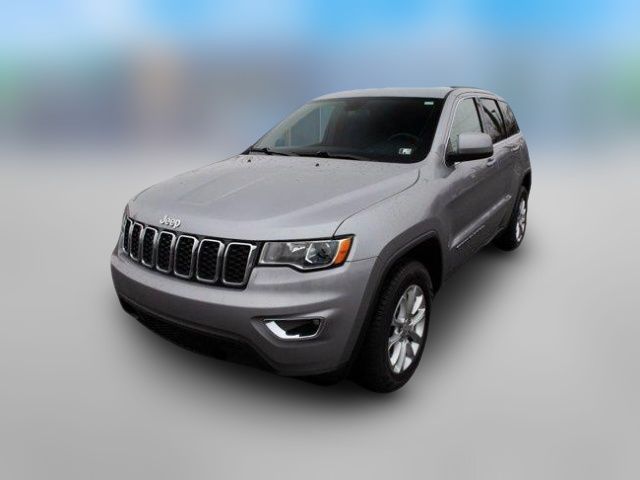 2021 Jeep Grand Cherokee Laredo E