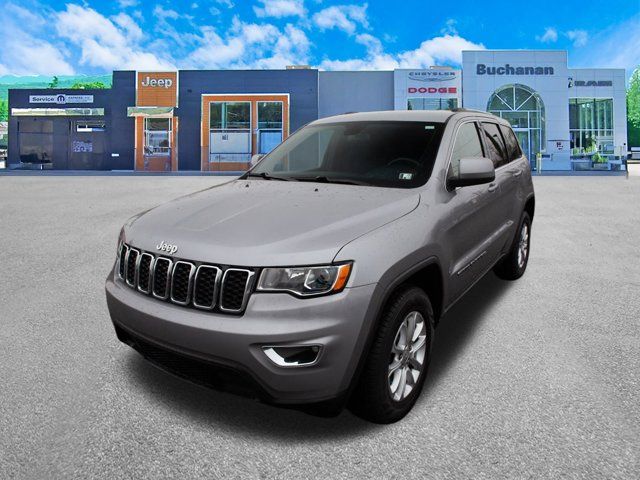 2021 Jeep Grand Cherokee Laredo E