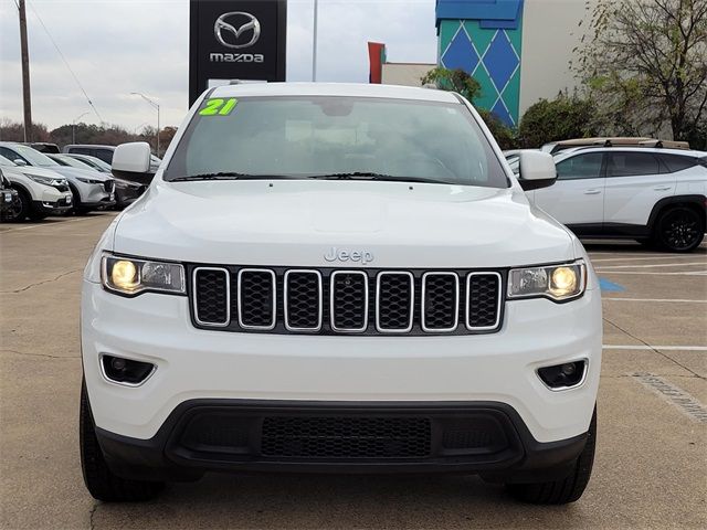 2021 Jeep Grand Cherokee Laredo E