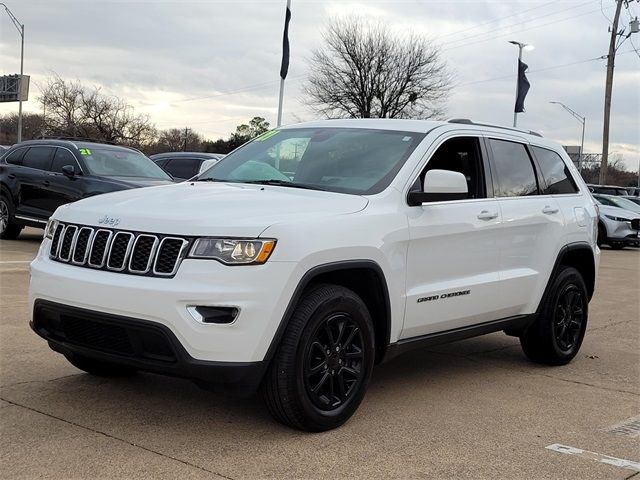 2021 Jeep Grand Cherokee Laredo E