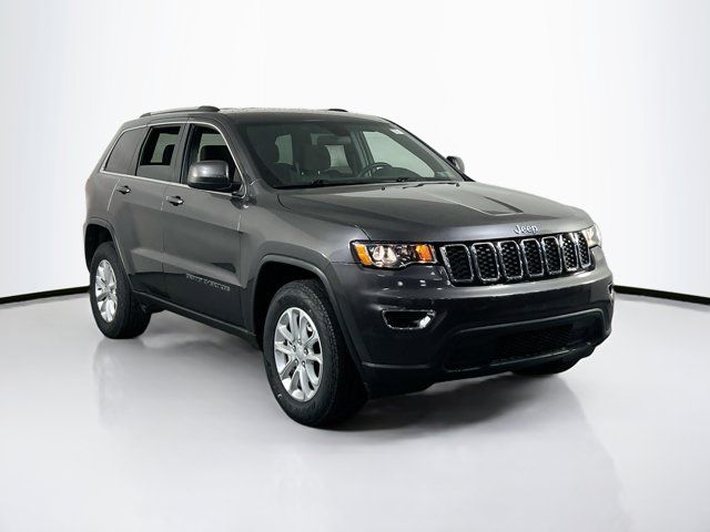 2021 Jeep Grand Cherokee Laredo E