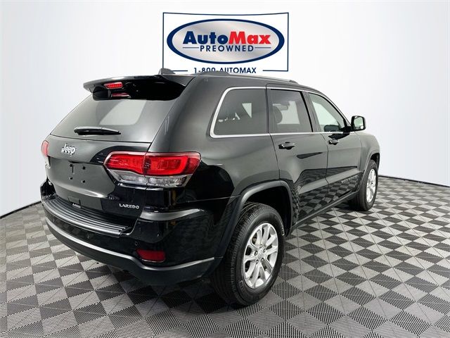 2021 Jeep Grand Cherokee Laredo E