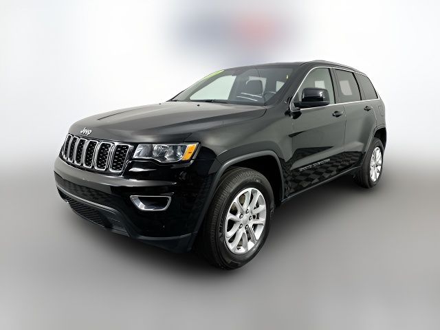 2021 Jeep Grand Cherokee Laredo E