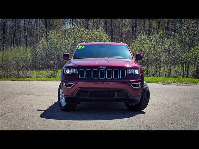 2021 Jeep Grand Cherokee Laredo E