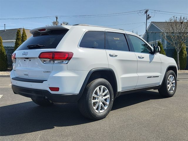 2021 Jeep Grand Cherokee Laredo E
