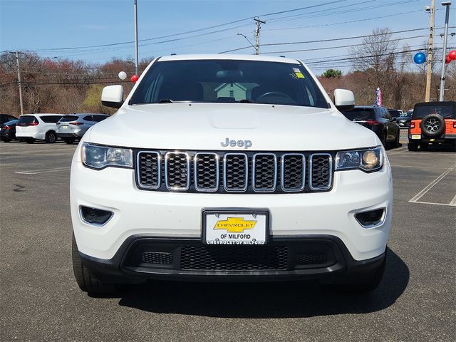 2021 Jeep Grand Cherokee Laredo E