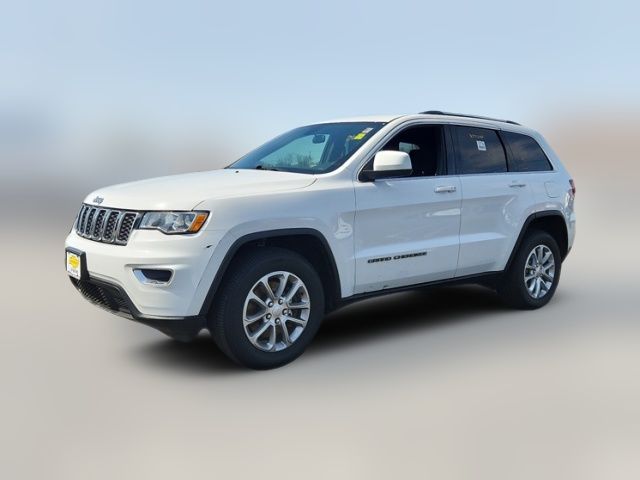 2021 Jeep Grand Cherokee Laredo E