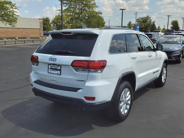 2021 Jeep Grand Cherokee Laredo E