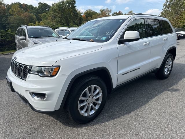 2021 Jeep Grand Cherokee Laredo E