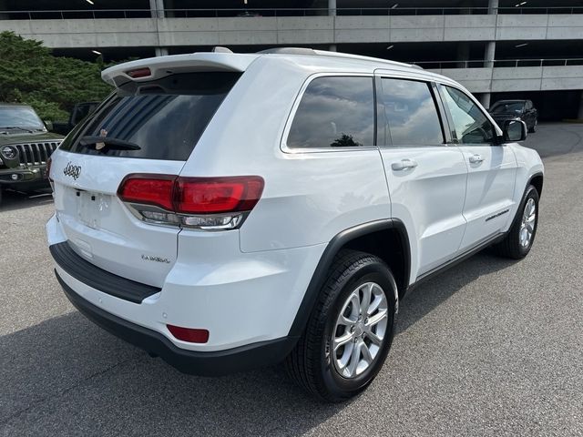 2021 Jeep Grand Cherokee Laredo E