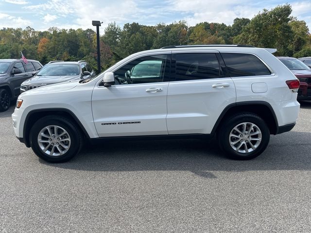 2021 Jeep Grand Cherokee Laredo E