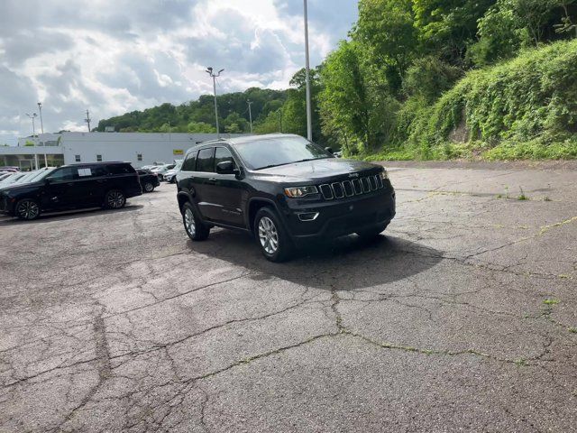 2021 Jeep Grand Cherokee Laredo E