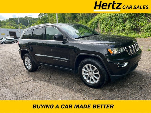 2021 Jeep Grand Cherokee Laredo E