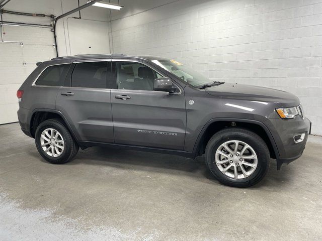 2021 Jeep Grand Cherokee Laredo E