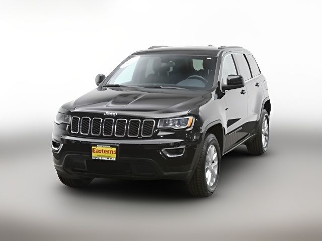 2021 Jeep Grand Cherokee Laredo E