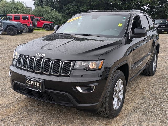 2021 Jeep Grand Cherokee Laredo E