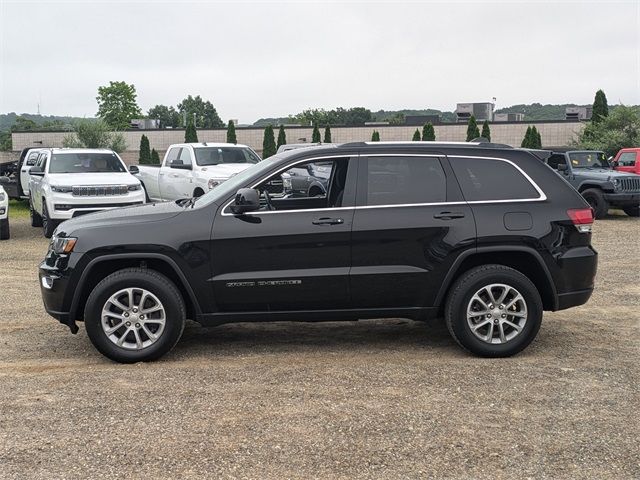 2021 Jeep Grand Cherokee Laredo E