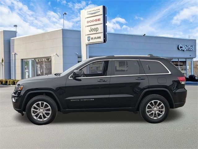 2021 Jeep Grand Cherokee Laredo E