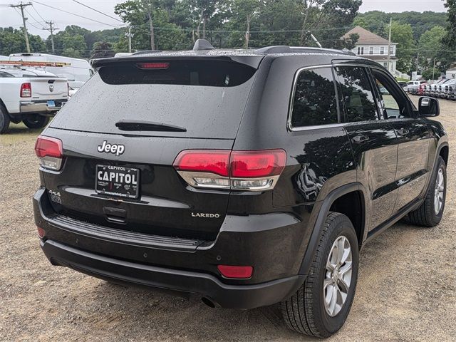 2021 Jeep Grand Cherokee Laredo E