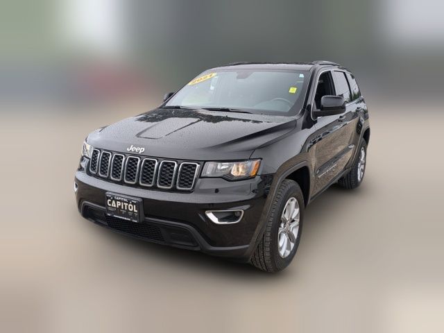 2021 Jeep Grand Cherokee Laredo E