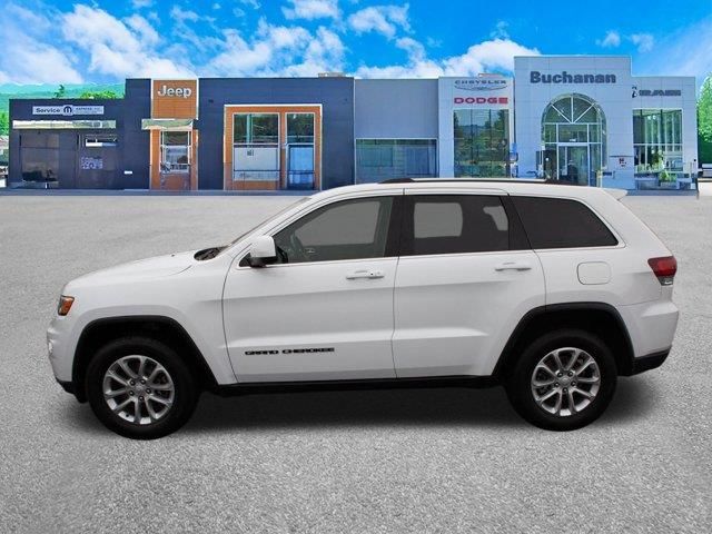 2021 Jeep Grand Cherokee Laredo E