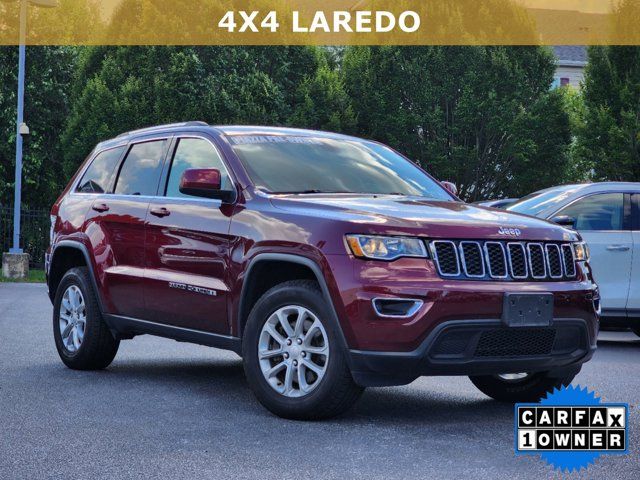 2021 Jeep Grand Cherokee Laredo E