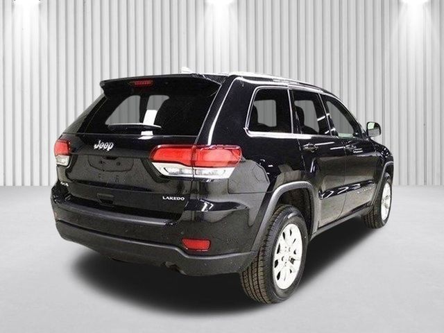 2021 Jeep Grand Cherokee Laredo E