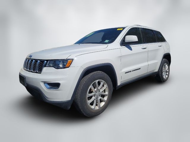 2021 Jeep Grand Cherokee Laredo E