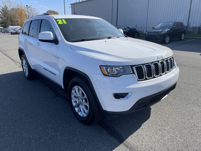 2021 Jeep Grand Cherokee Laredo E