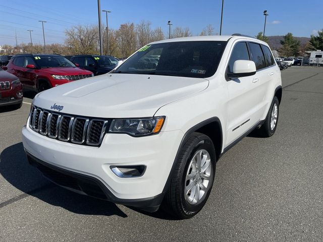 2021 Jeep Grand Cherokee Laredo E