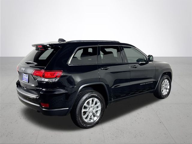 2021 Jeep Grand Cherokee Laredo E