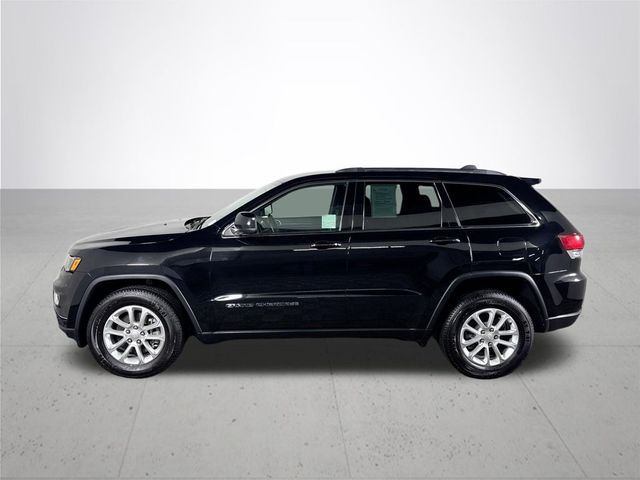 2021 Jeep Grand Cherokee Laredo E