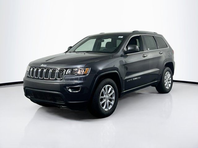 2021 Jeep Grand Cherokee Laredo E