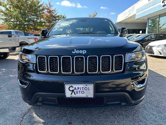 2021 Jeep Grand Cherokee Laredo E