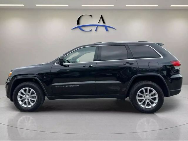 2021 Jeep Grand Cherokee Laredo E