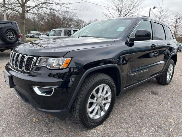 2021 Jeep Grand Cherokee Laredo E