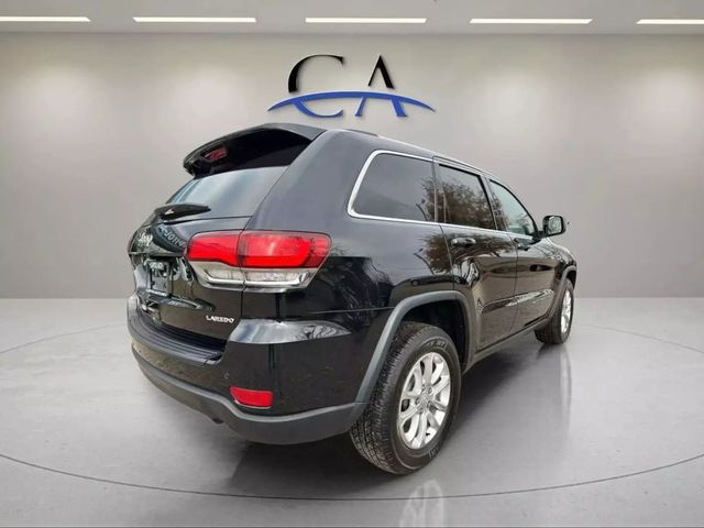 2021 Jeep Grand Cherokee Laredo E