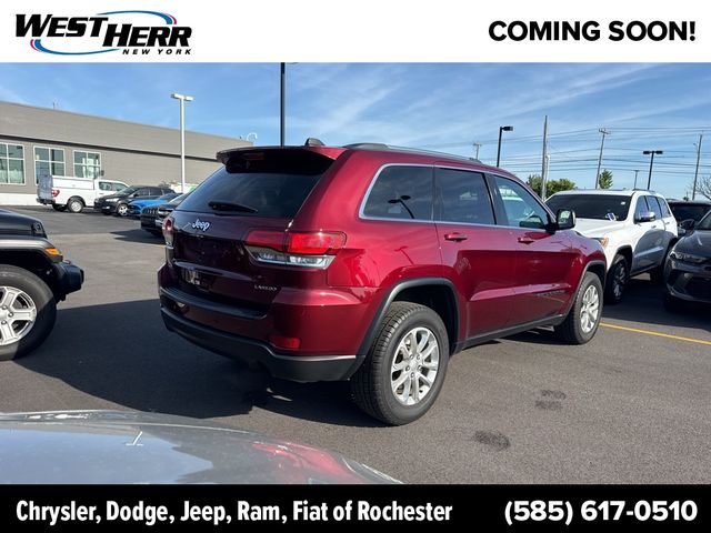 2021 Jeep Grand Cherokee Laredo E