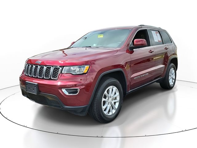 2021 Jeep Grand Cherokee Laredo E